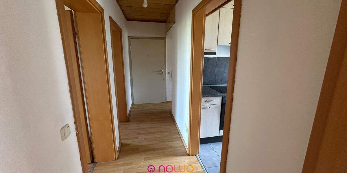 Etagenwohnung Wolfenbüttel Groß Stöckheim - 3 Zimmer, 69 m&sup2;, 89.000&euro; | Angebot:25672012