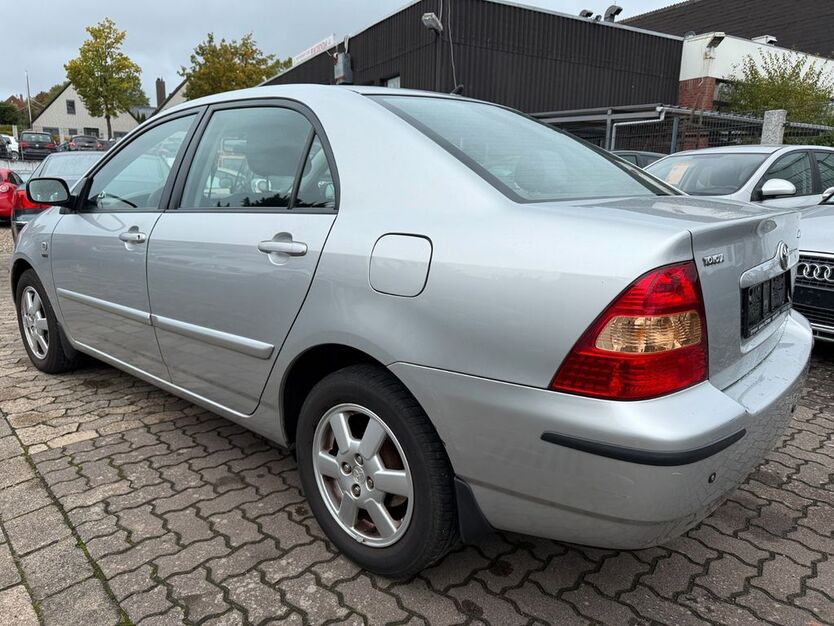 Toyota Corolla 251.000 km 3.990 € Hildesheim 31137