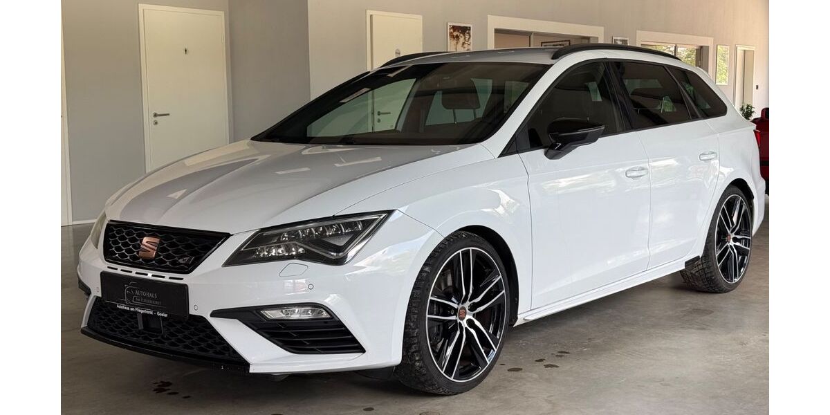 Cupra Leon 127.068 km 18.950 &euro; Goslar 38642
