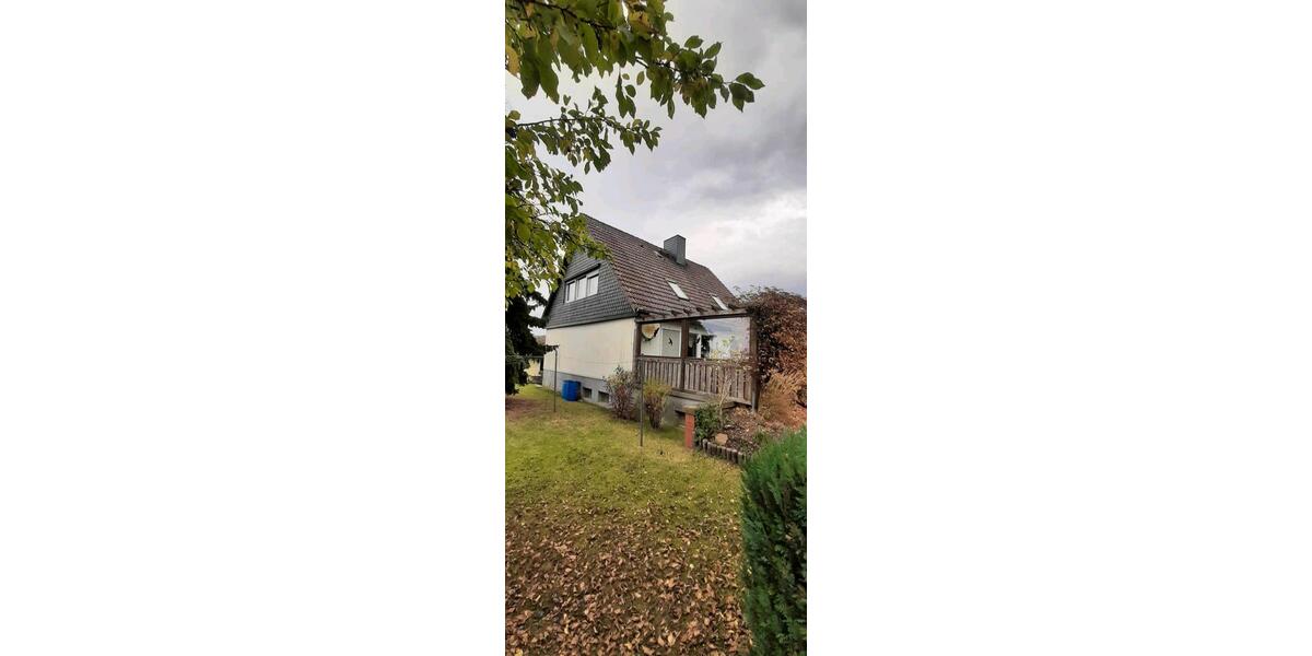 Freistehendes Einfamilienhaus in Oelber a. w. Wg. 6 zimmer