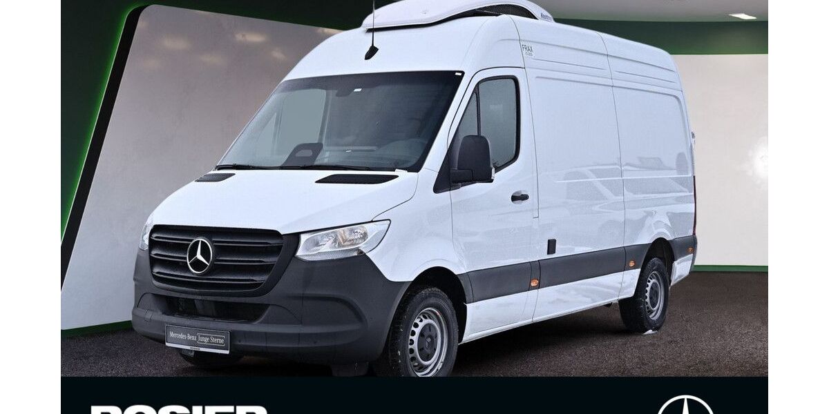 Mercedes-Benz Sprinter 46.920 km 55.252 &euro; Braunschweig 38122