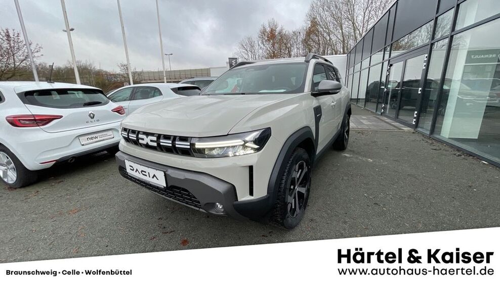 Dacia Duster 3.530 km 26.790 € Braunschweig 38112