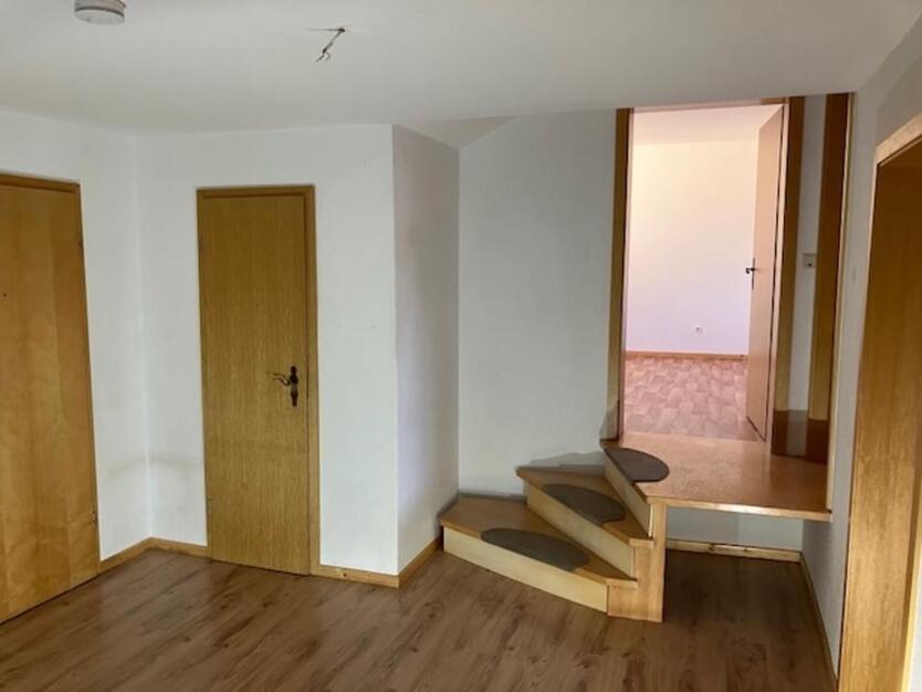 3,5 Zimmerwohnung, Gartenmitbenutzung, Gäste-WC