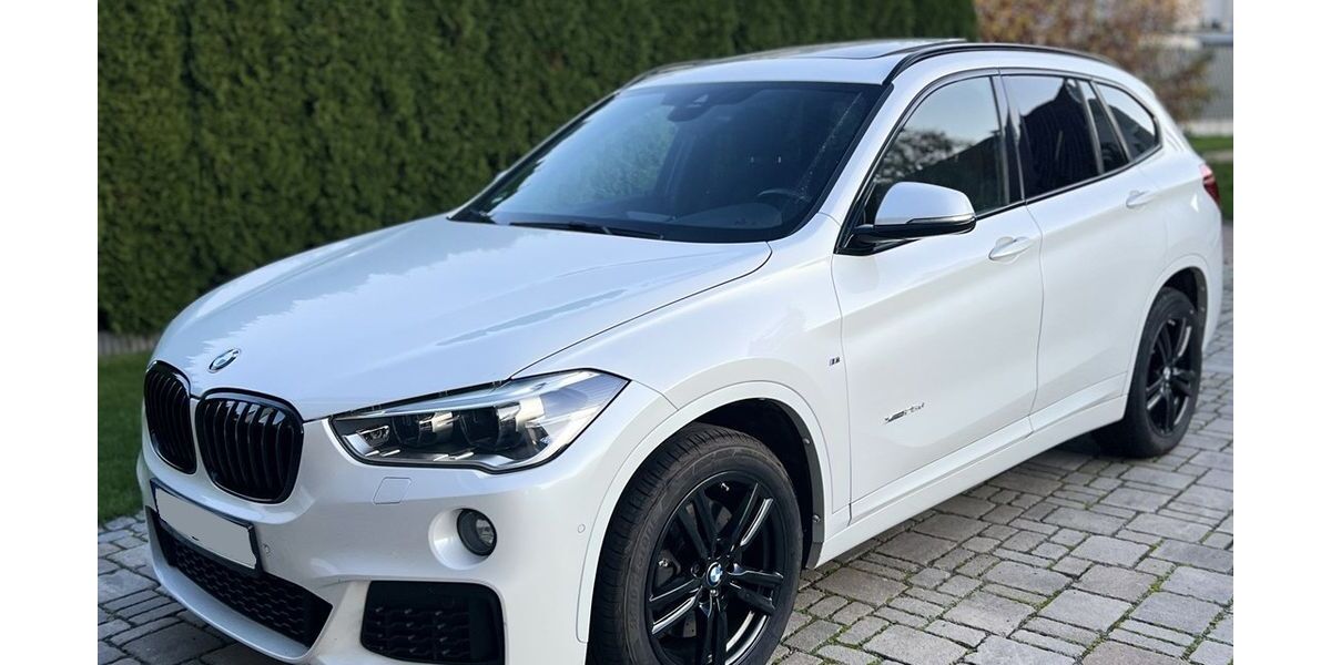 BMW X1 182.000 km 16.950 € Braunschweig 38116