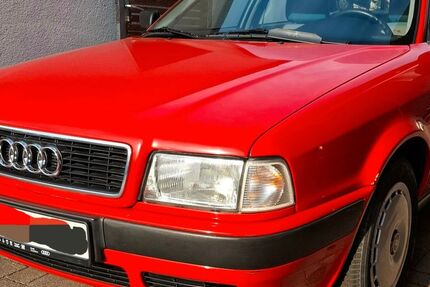 Audi 80 70.587 km 6.000 € Braunschweig 38116