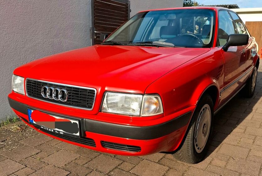 Audi 80 70.587 km 6.000 € Braunschweig 38116
