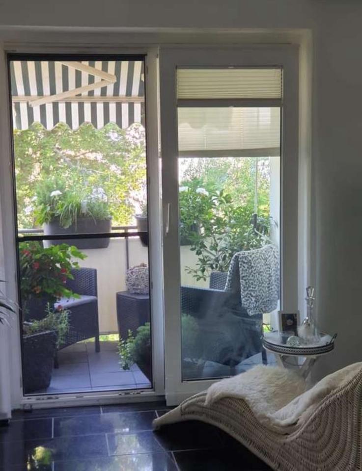 Moderne 2 Zimmerwohnung mit Balkon Goslar Nähe Krankenhaus