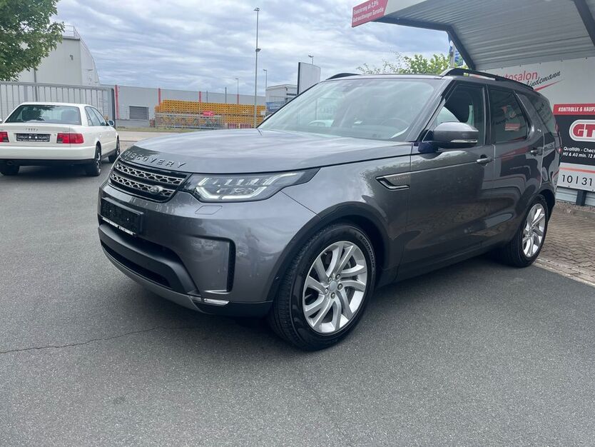 Land Rover Discovery 99.300 km 26.500 € Hildesheim 31135