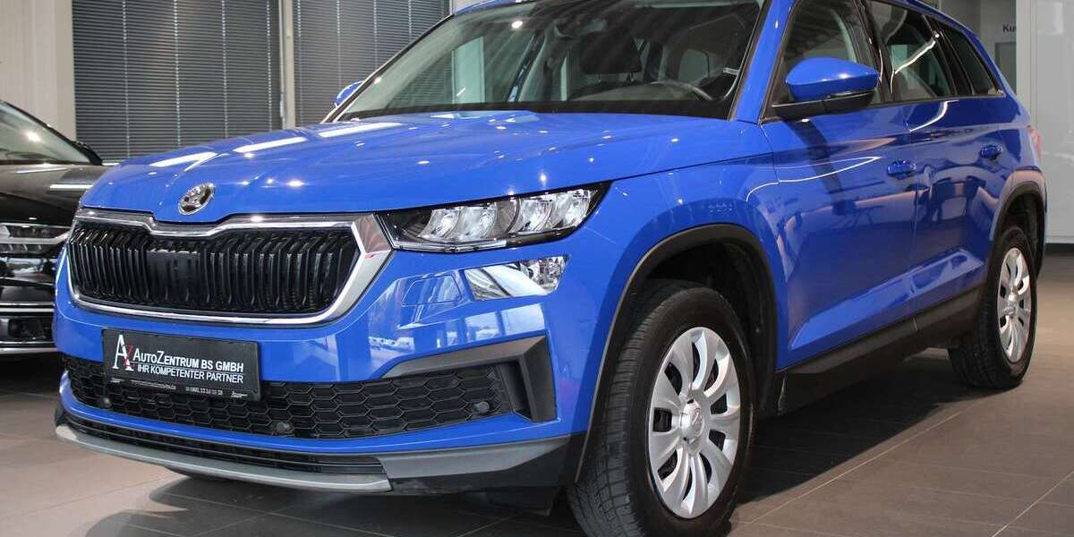 Skoda Kodiaq 107.576 km 19.900 € Braunschweig 38126