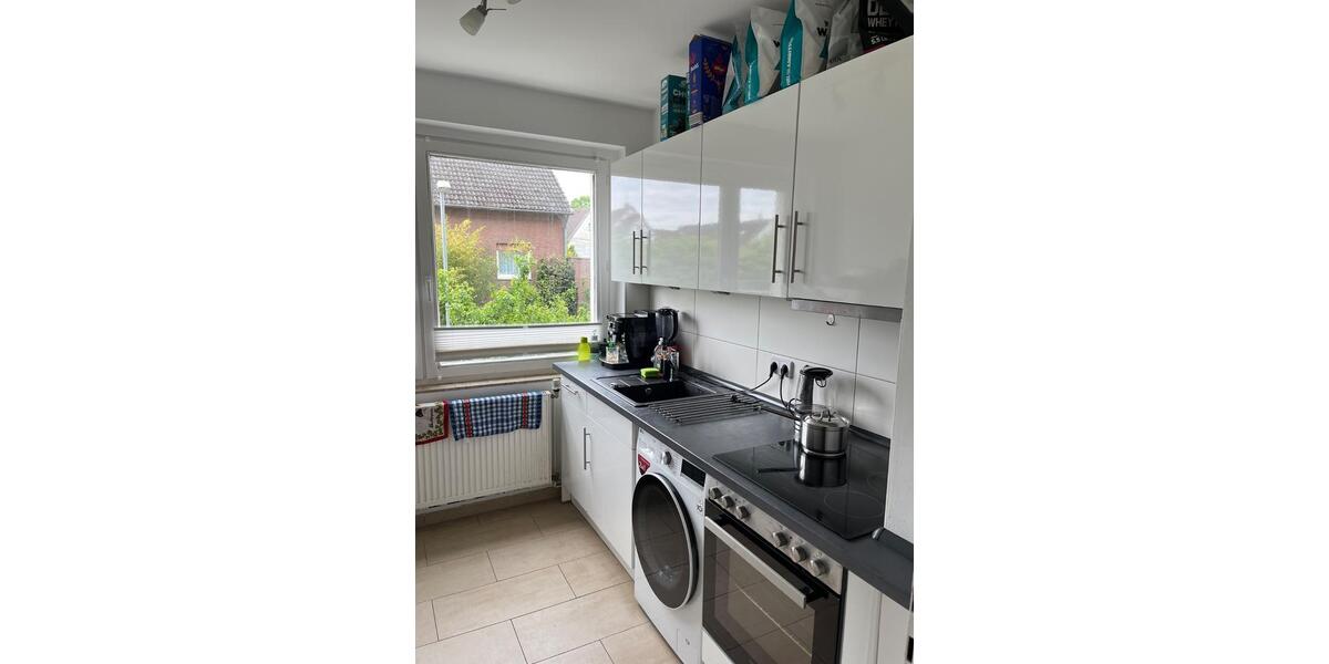 Erdgeschoßwohnung Braunschweig Heidberg-Melverode - 3 Zimmer, 60 m&sup2;, 537&euro; | Angebot:26234876