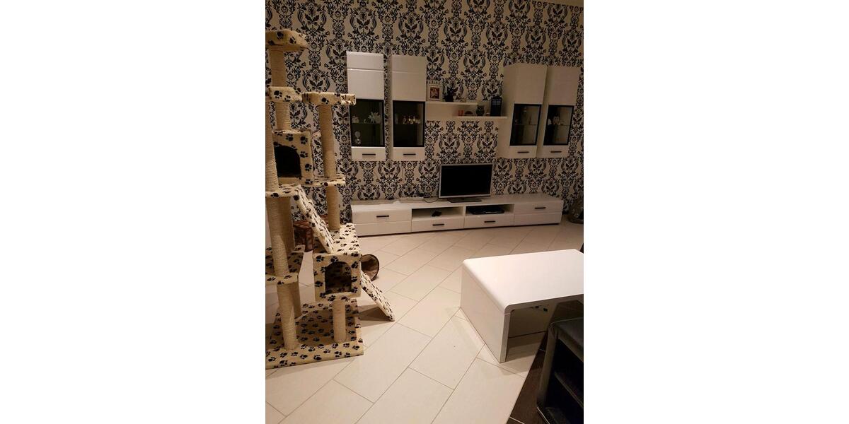 3-Zimmer-Wohnung mit Garten und Garage 3 zimmer