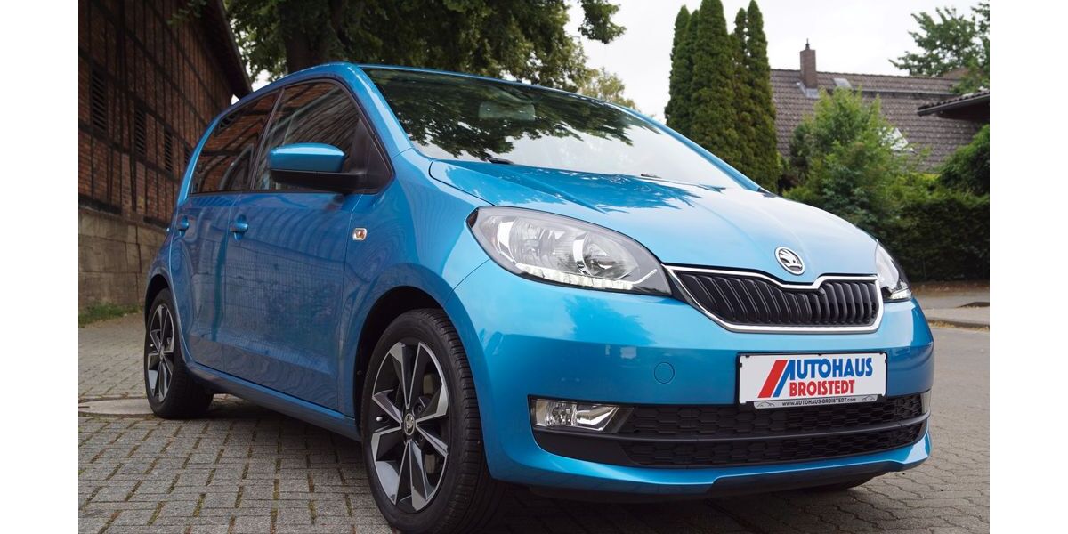 Skoda Citigo 60.651 km 8.950 &euro; Lengede / Broistedt 38268