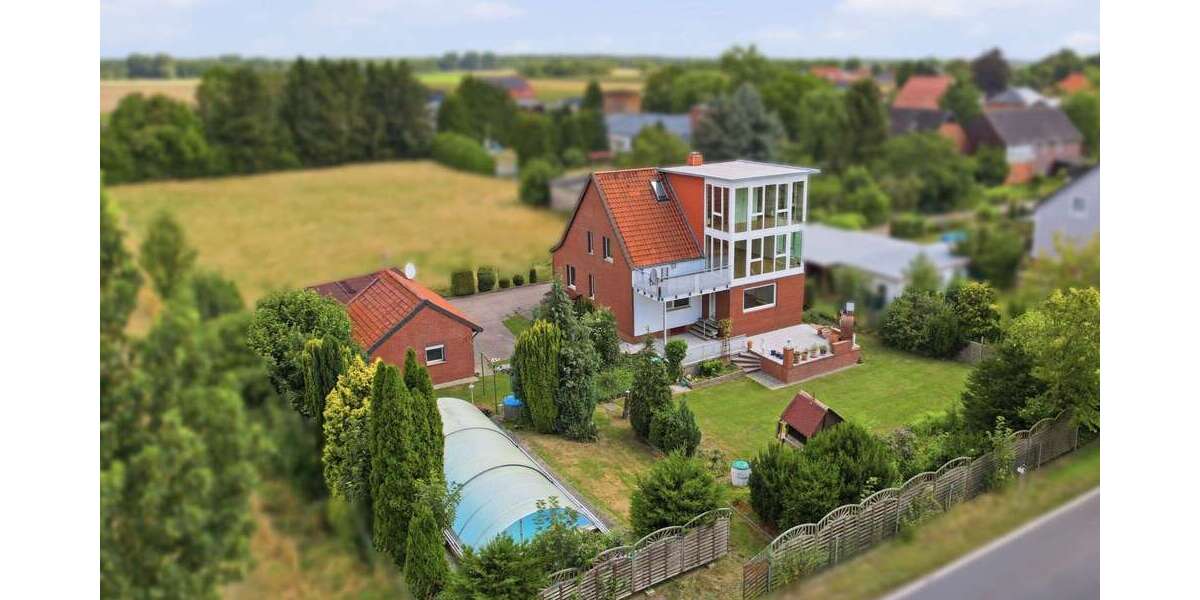 Einfamilienhaus Wendeburg - 7 Zimmer, 195 m&sup2;, 350.000&euro; | Angebot:27137553
