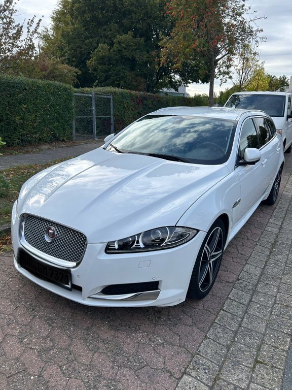Jaguar XF 202.900 km 6.999 € Braunschweig 38100