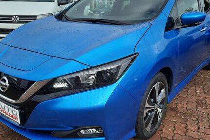 Nissan Leaf 52.119 km 13.890 € Hildesheim 31135