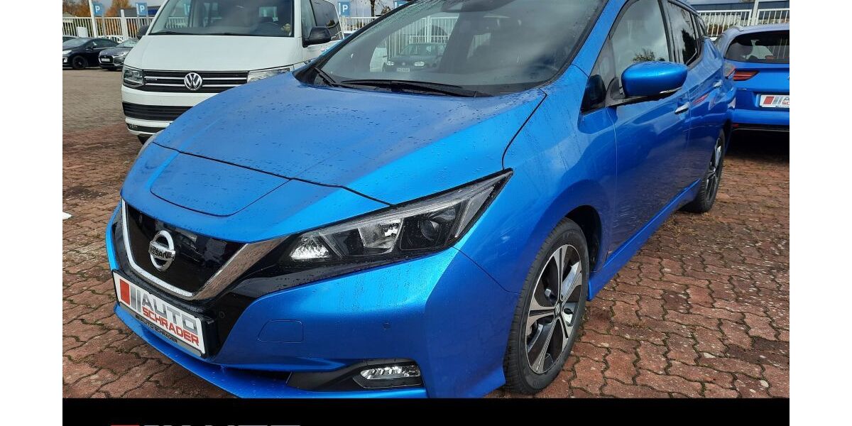 Nissan Leaf 52.119 km 13.890 € Hildesheim 31135