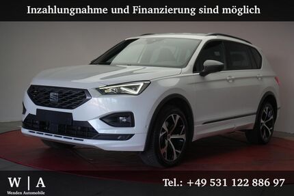 Seat Tarraco 67.000 km 31.800 € Braunschweig 38110