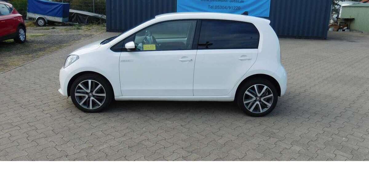 Seat Mii 27.700 km 12.990 &euro; Vordorf 38533