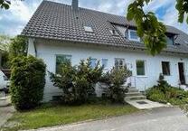 Doppelhaushälfte in ruhiger Lage