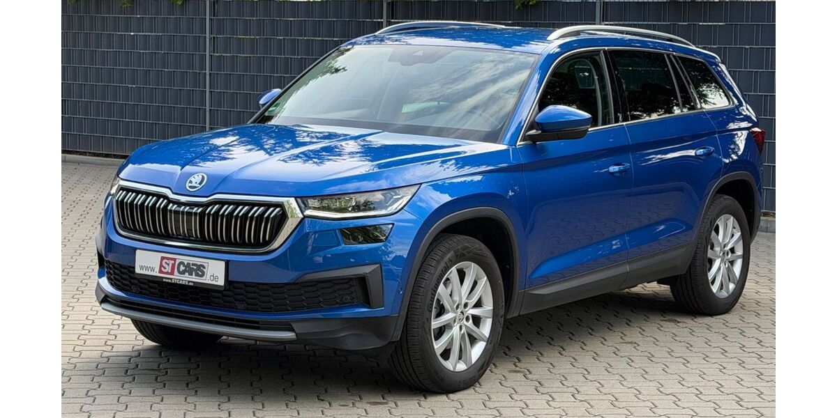 Skoda Kodiaq 39.490 km 30.490 &euro; Braunschweig 38110