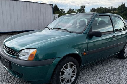 Ford Fiesta 87.500 km 999 € Seesen 38723