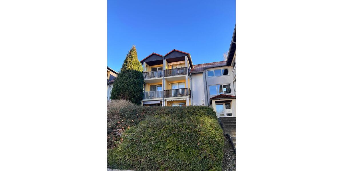 Jetzt zugreifen- super Schnitt und gepflegt. 2 zimmer