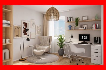 Neubau seniorengerechter Wohnungen 3 zimmer