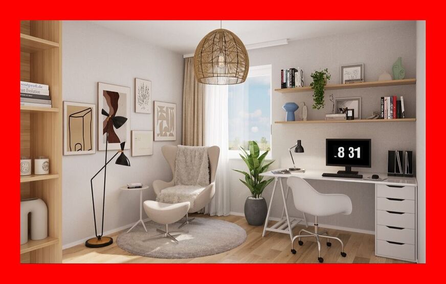 Neubau seniorengerechter Wohnungen 3 zimmer