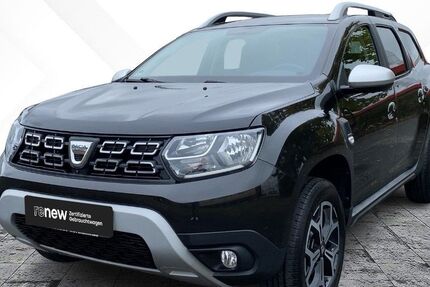 Dacia Duster 45.672 km 16.510 € Hildesheim 31135