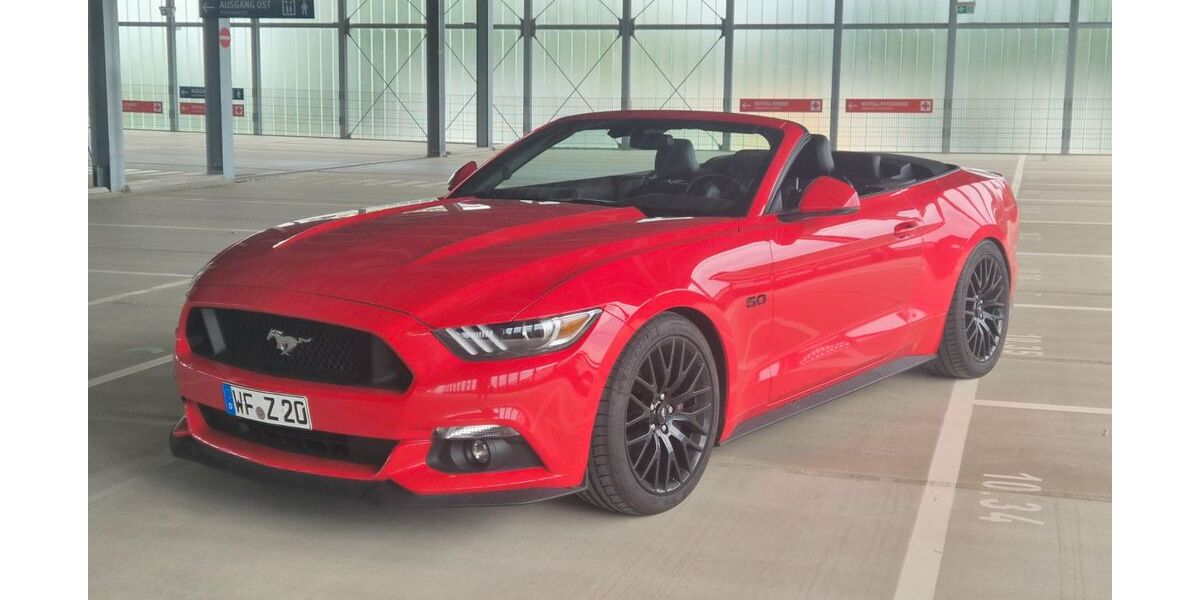 Ford Mustang 51.000 km 37.690 &euro; Wolfenbüttel 38302