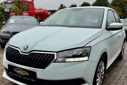 Skoda Fabia 60.500 km 8.990 € Wolfenbüttel 38304