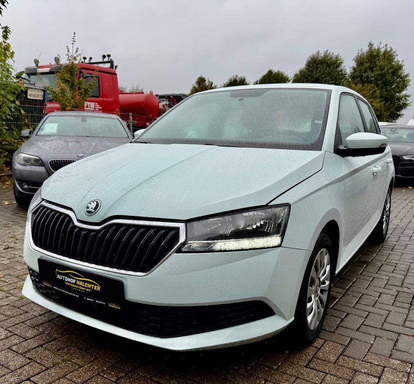 Skoda Fabia 60.500 km 8.990 € Wolfenbüttel 38304