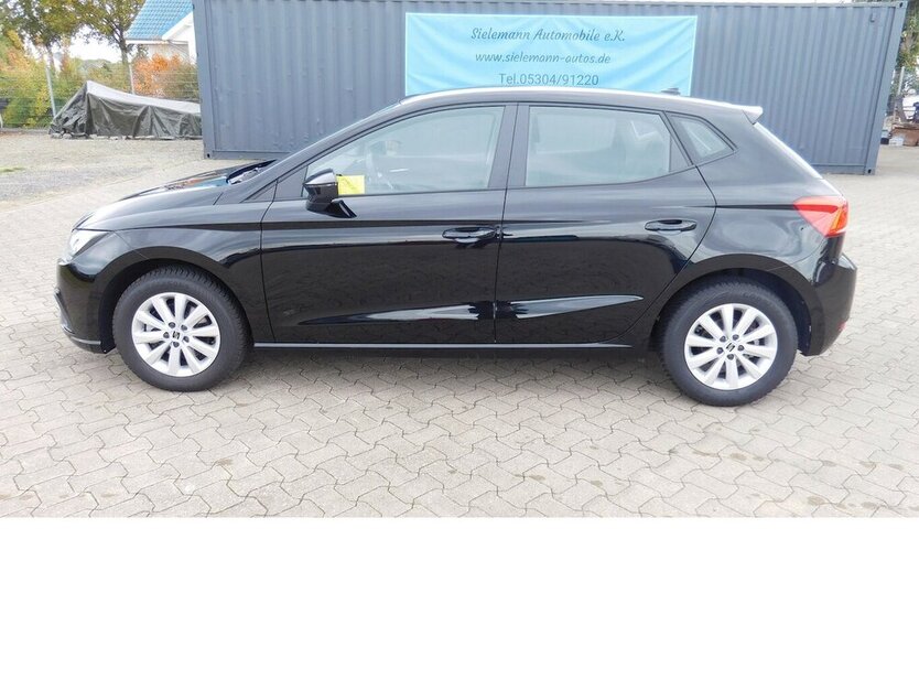 Seat Ibiza 1.0 Style TSI BMT 4Trg Navi Klima 18.500 km 16.390 € Vordorf 38533