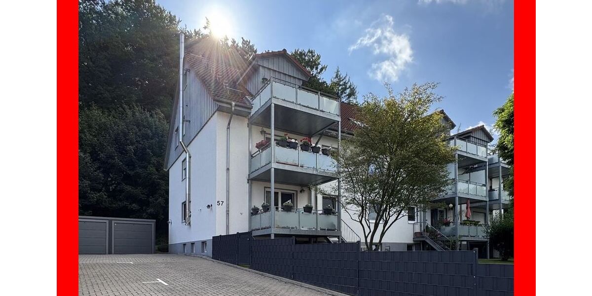 Wohnen über den Dächern - Maisonettenwohnung Diekholzen | Angebot:26072086