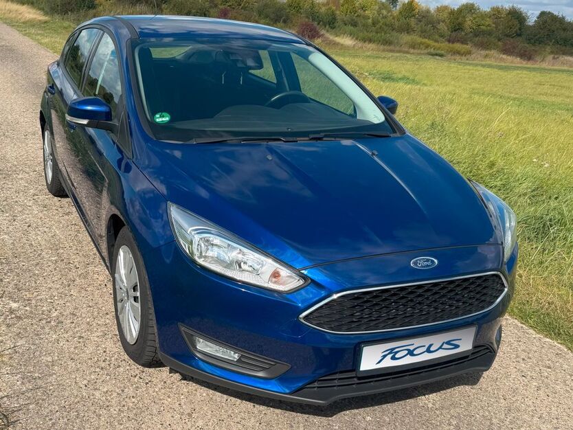 Ford Focus 223.300 km 4.900 € Hildesheim 31139