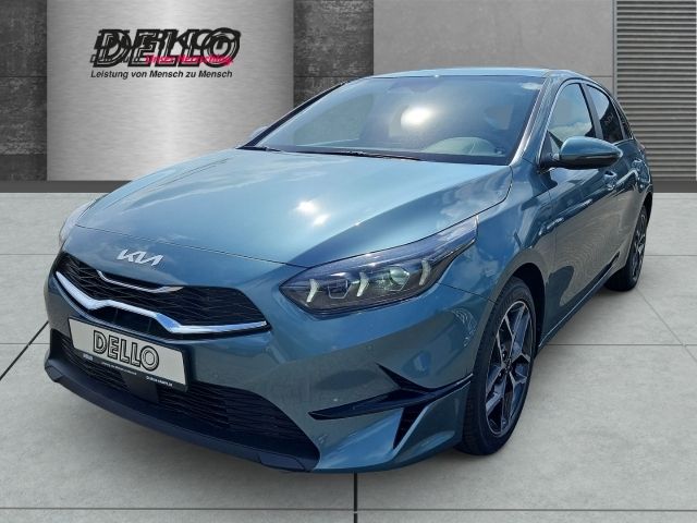 Kia ceed / Ceed 10.923 km 24.450 &euro; Braunschweig 38126