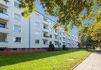 praktische 3- Zimmerwohnung in Hannover-Sahlkamp