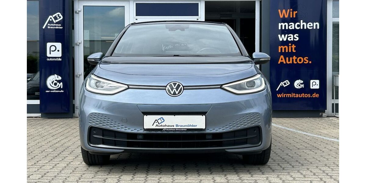 VW ID.3 84.186 km 22.750 &euro; Salzgitter 38229
