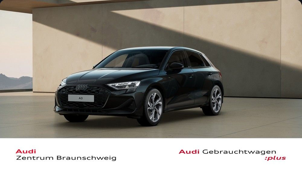 Audi A3 2.000 km 38.450 &euro; Braunschweig 38124