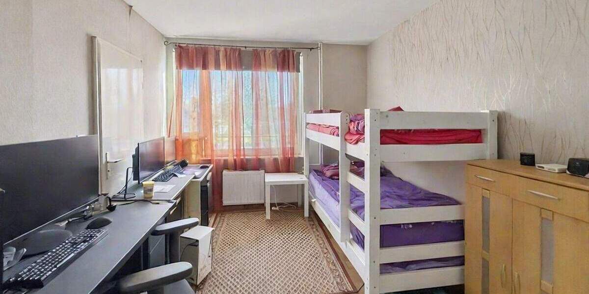 4-Zi.-Etagenwohnung in Salzgitter-Fredenberg mit Stellplatz - Erbbaurecht 4 zimmer
