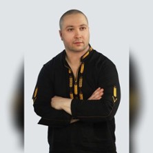 Anton Genkin Klavierabend Nr. 3 16.04.2026 Roter Saal