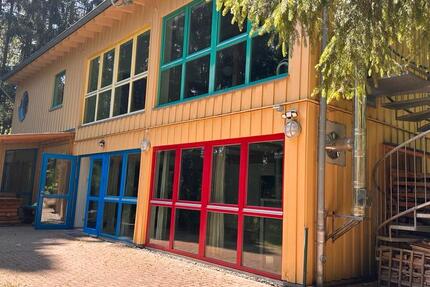 Lofthaus am Wald in Hahnenklee von Privat ( mit Wärmepumpen)