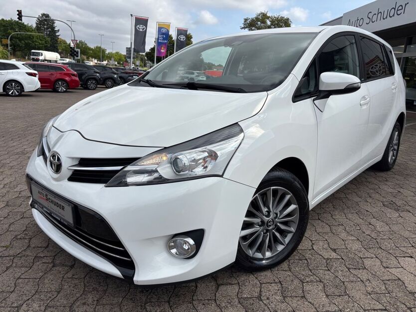 Toyota Verso 73.350 km 15.990 € Hildesheim 31137