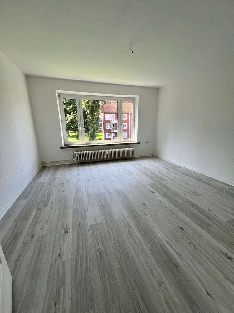 Wohnung zum Mieten in Salzgitter Gebhardshagen 360 € 60 m²