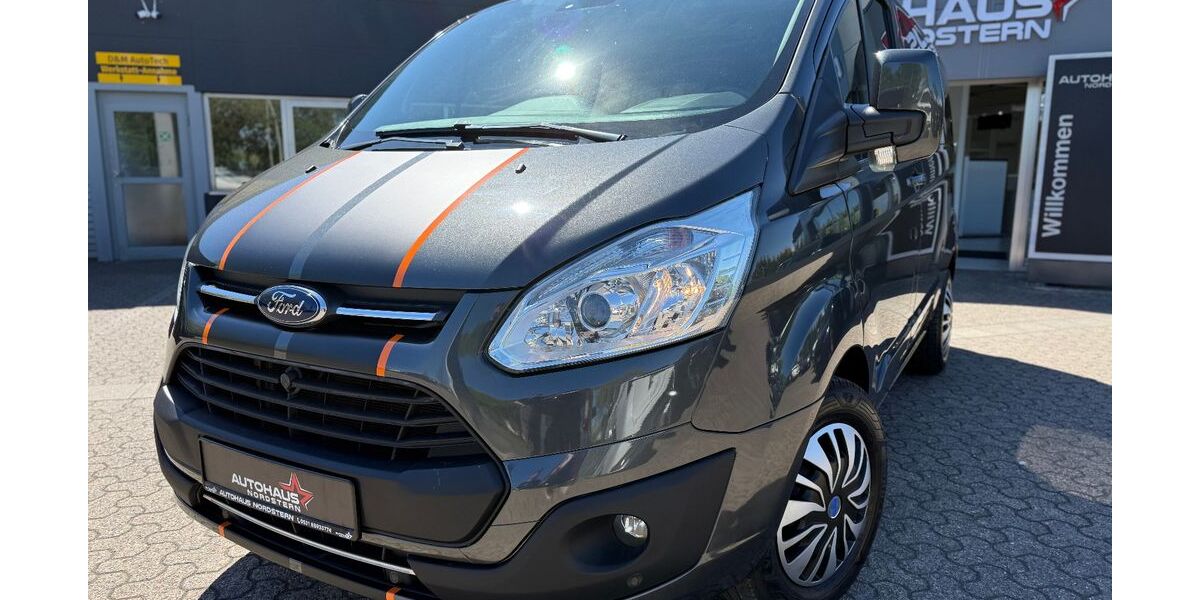 Ford Transit 93.000 km 23.990 &euro; Braunschweig 38114