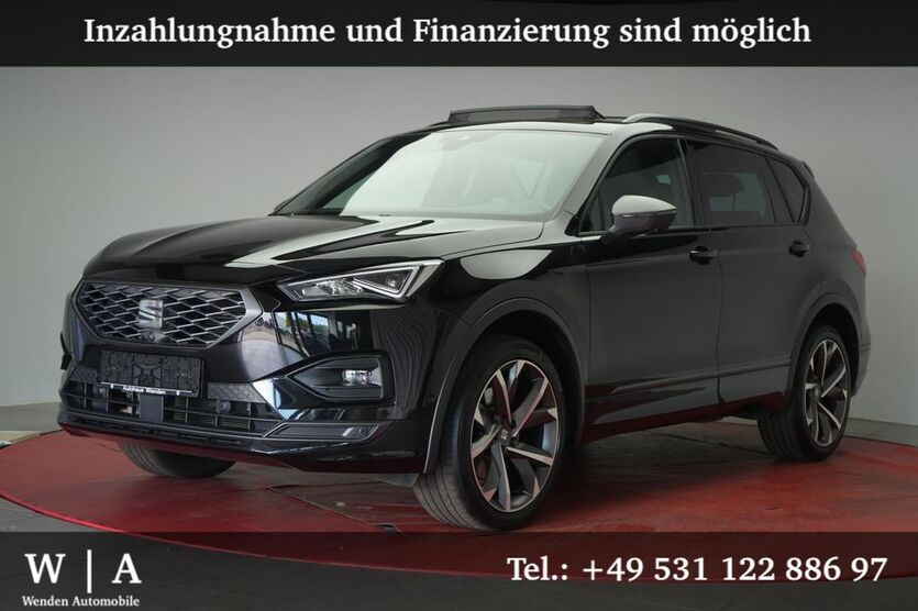 Seat Tarraco 40.000 km 38.990 € Braunschweig 38110