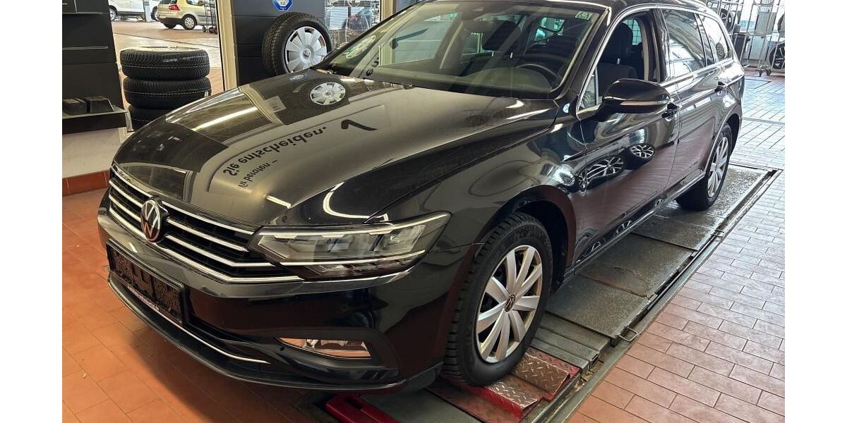 VW Passat 76.000 km 20.990 &euro; Goslar 38640