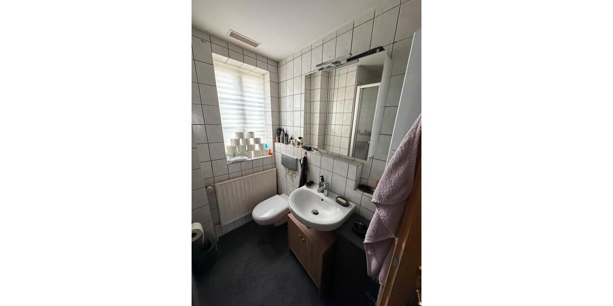 Erdgeschoßwohnung Wolfenbüttel - 3 Zimmer, 62 m&sup2;, 670&euro; | Angebot:26670635