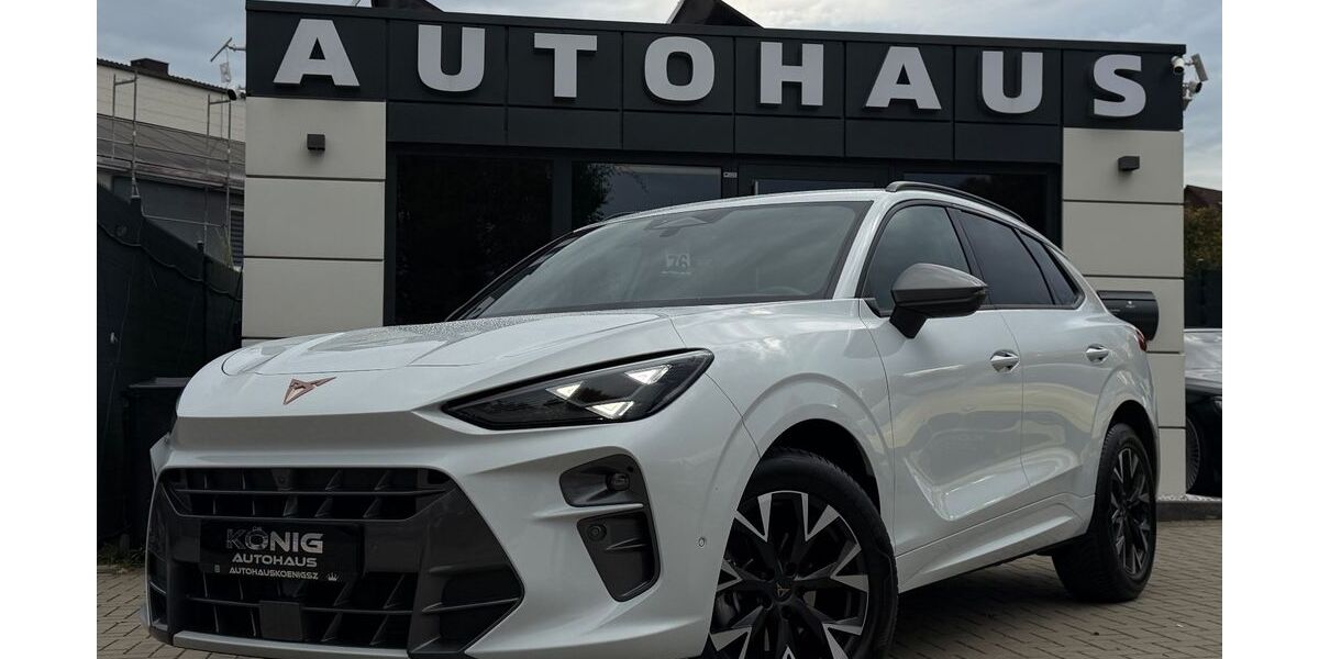 Cupra Terramar 22.160 km 34.950 € Salzgitter 38259