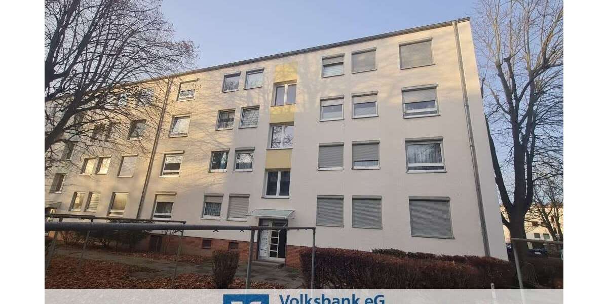Etagenwohnung Salzgitter - 1 Zimmer, 34 m&sup2;, 38.500&euro; | Angebot:25198309